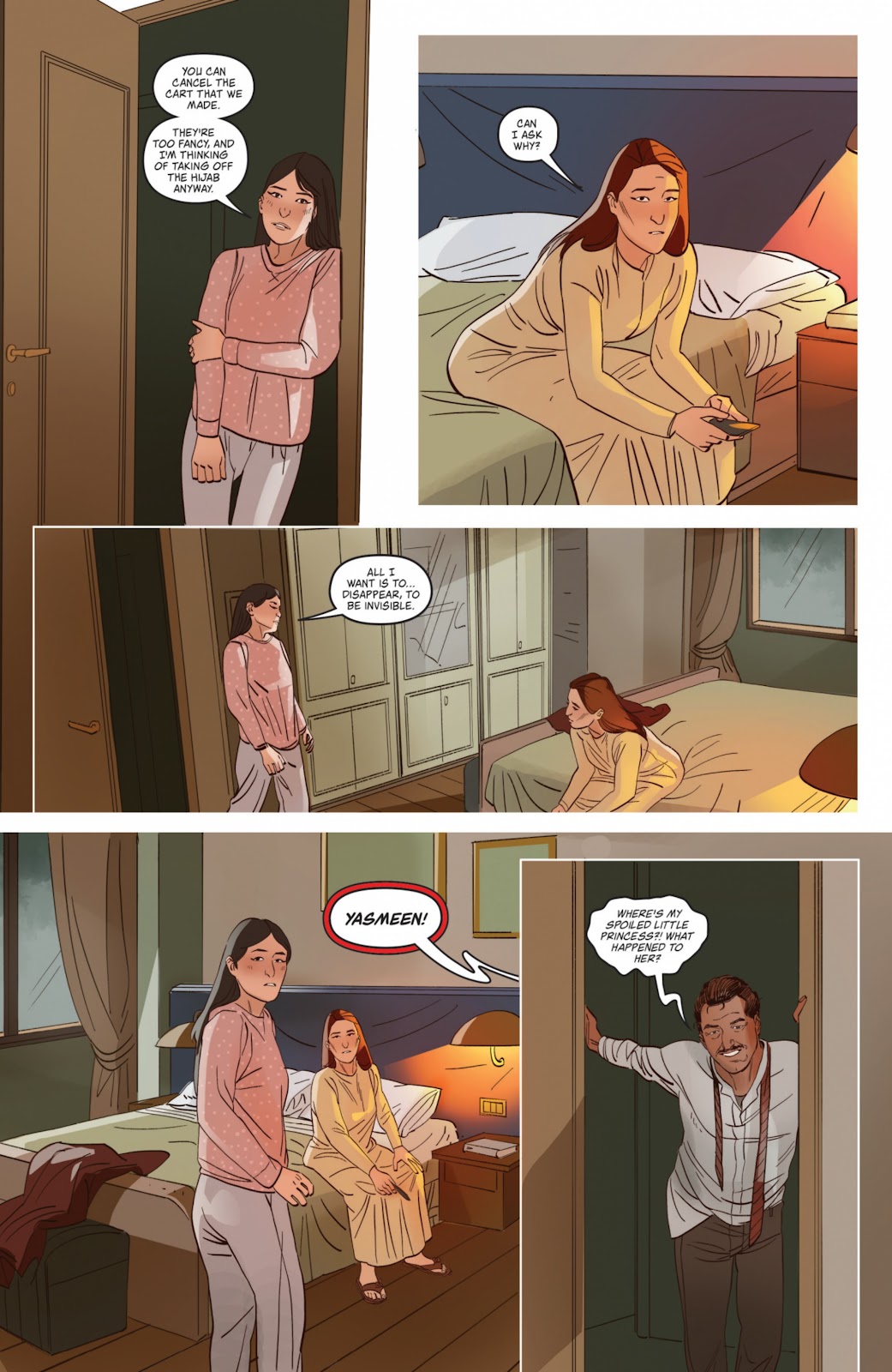Yasmeen TPB (Part 3) - Page 24