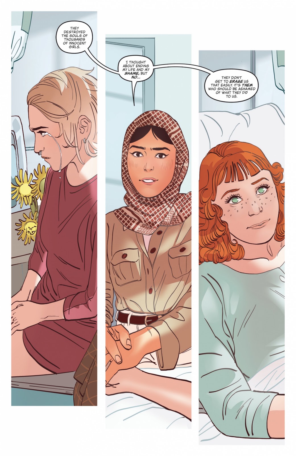 Yasmeen TPB (Part 5) - Page 23