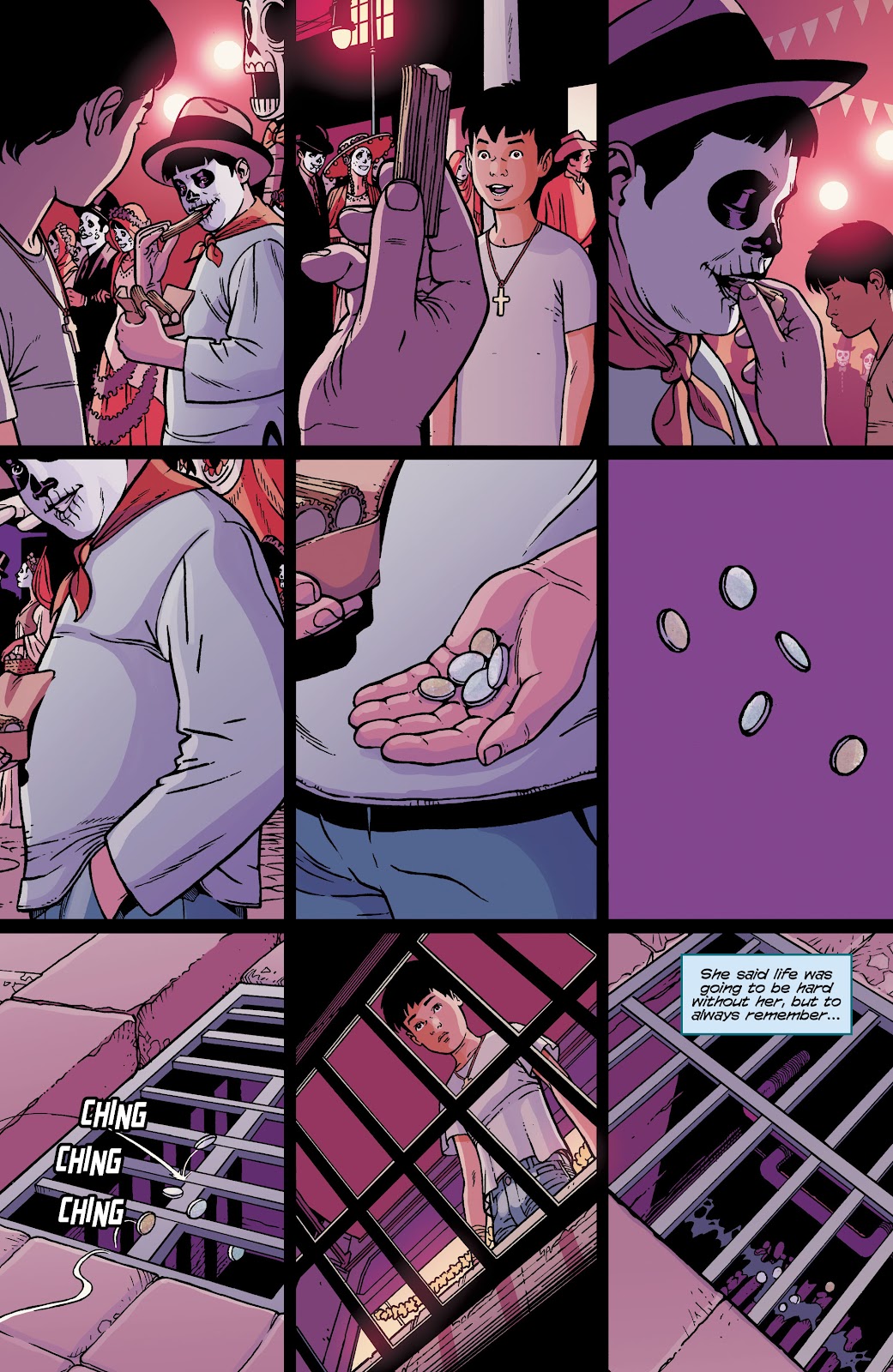 Year Zero Issue #1 - Page 6
