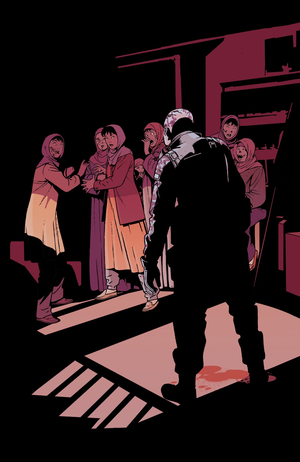 Year Zero Issue #2 - Page 10
