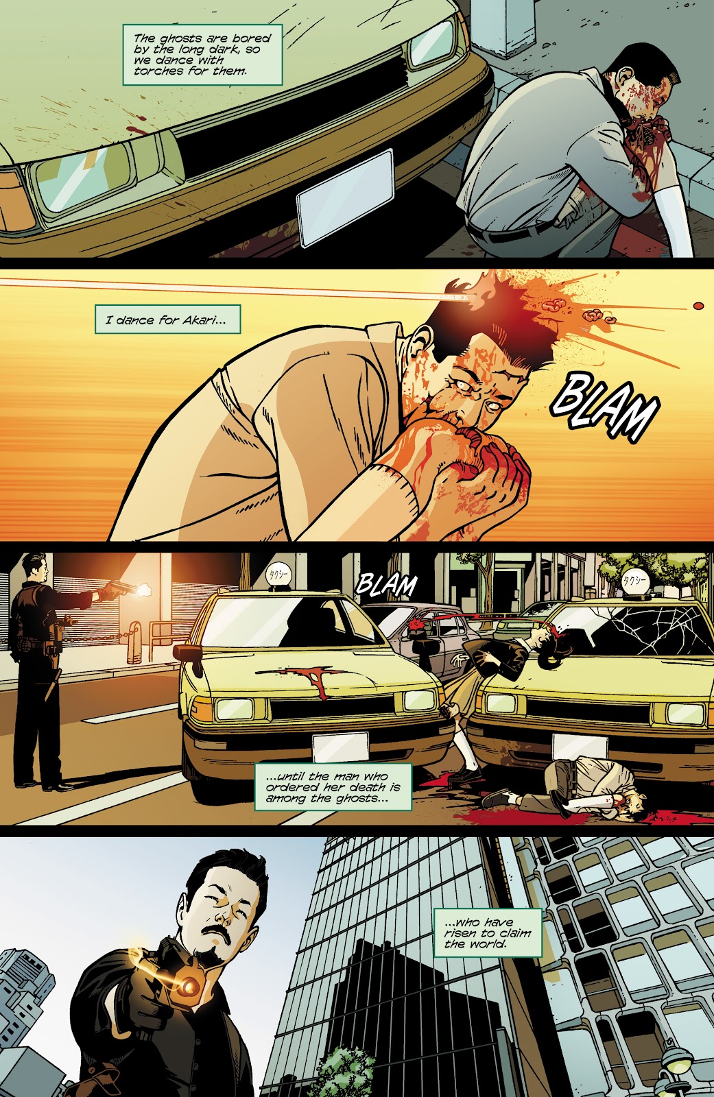 Year Zero Issue #2 - Page 16