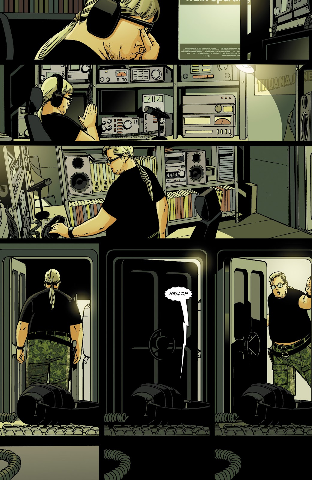 Year Zero Issue #2 - Page 20