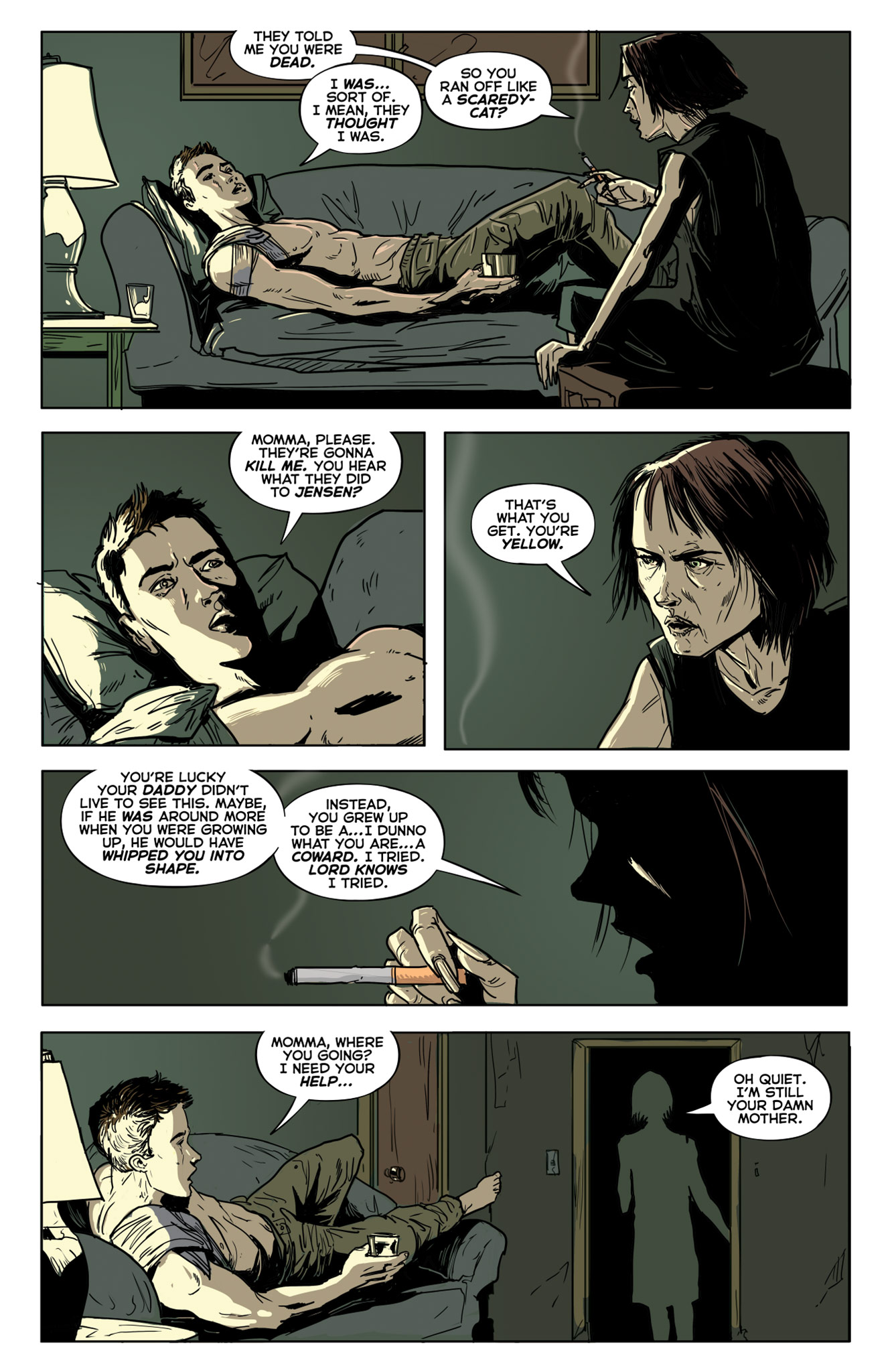 Yellow Full (Part 1) - Page 49