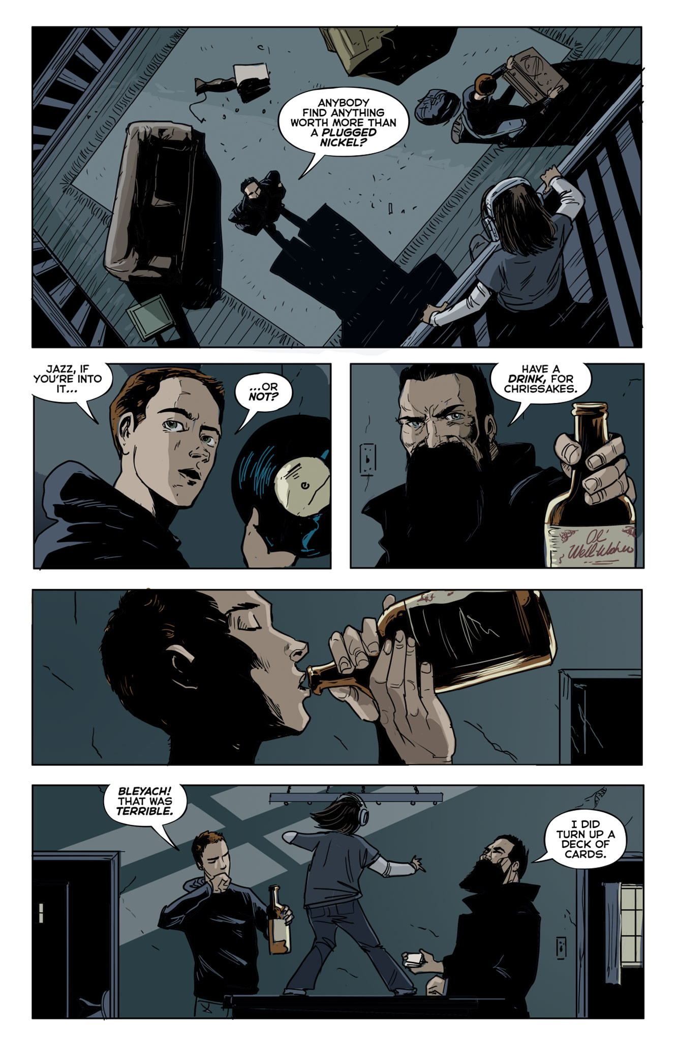 Yellow Full (Part 1) - Page 86