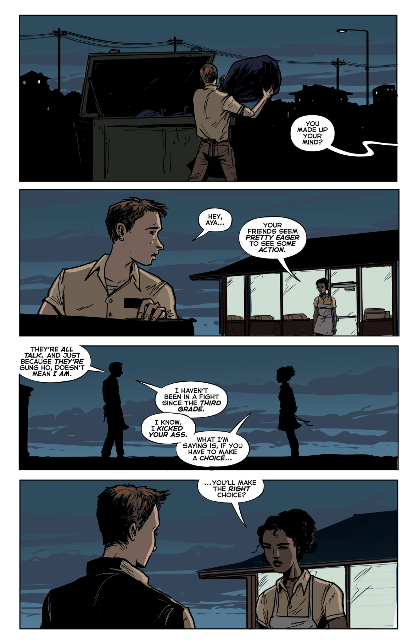 Yellow Full (Part 1) - Page 9