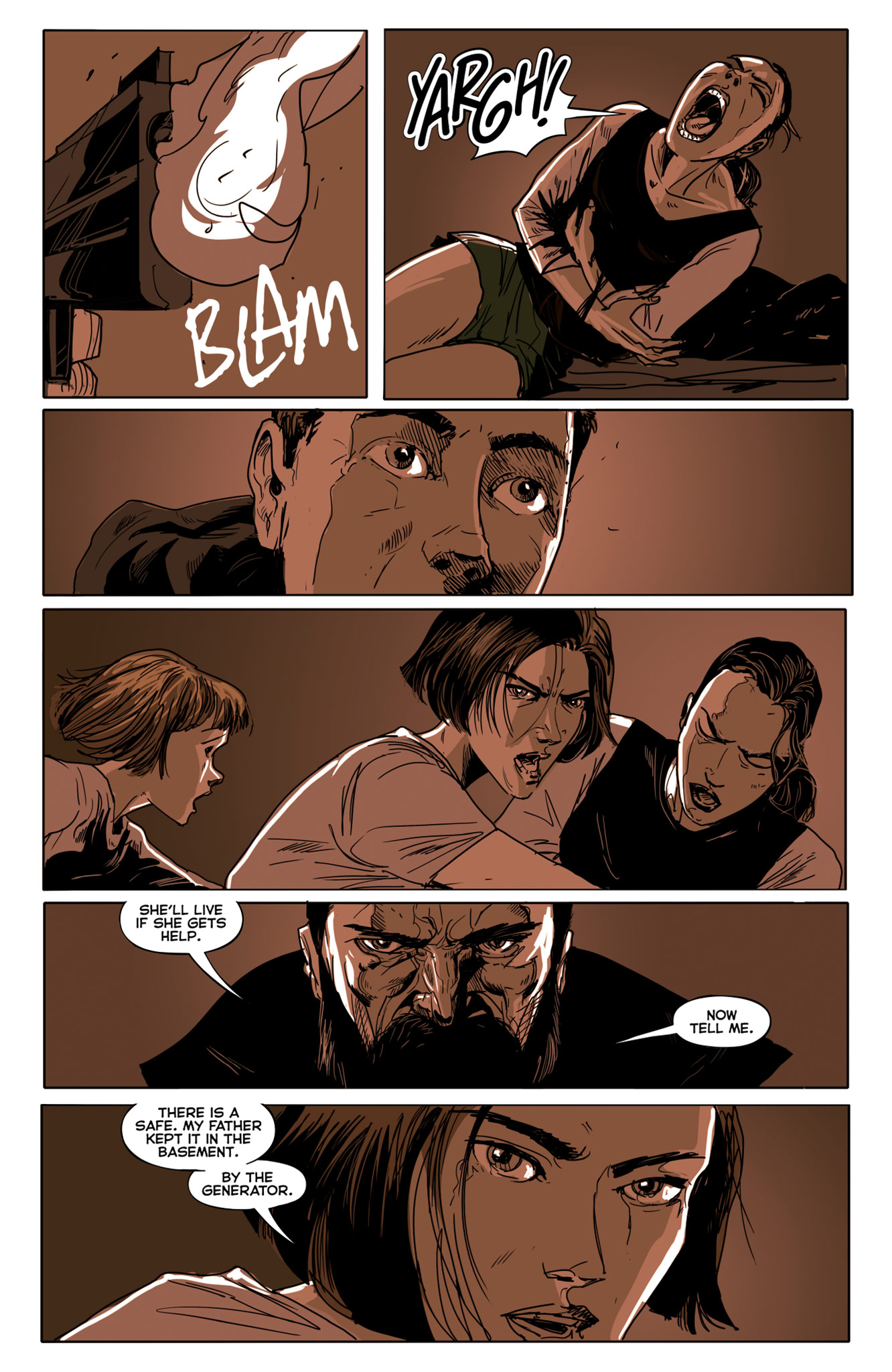 Yellow Full (Part 2) - Page 34