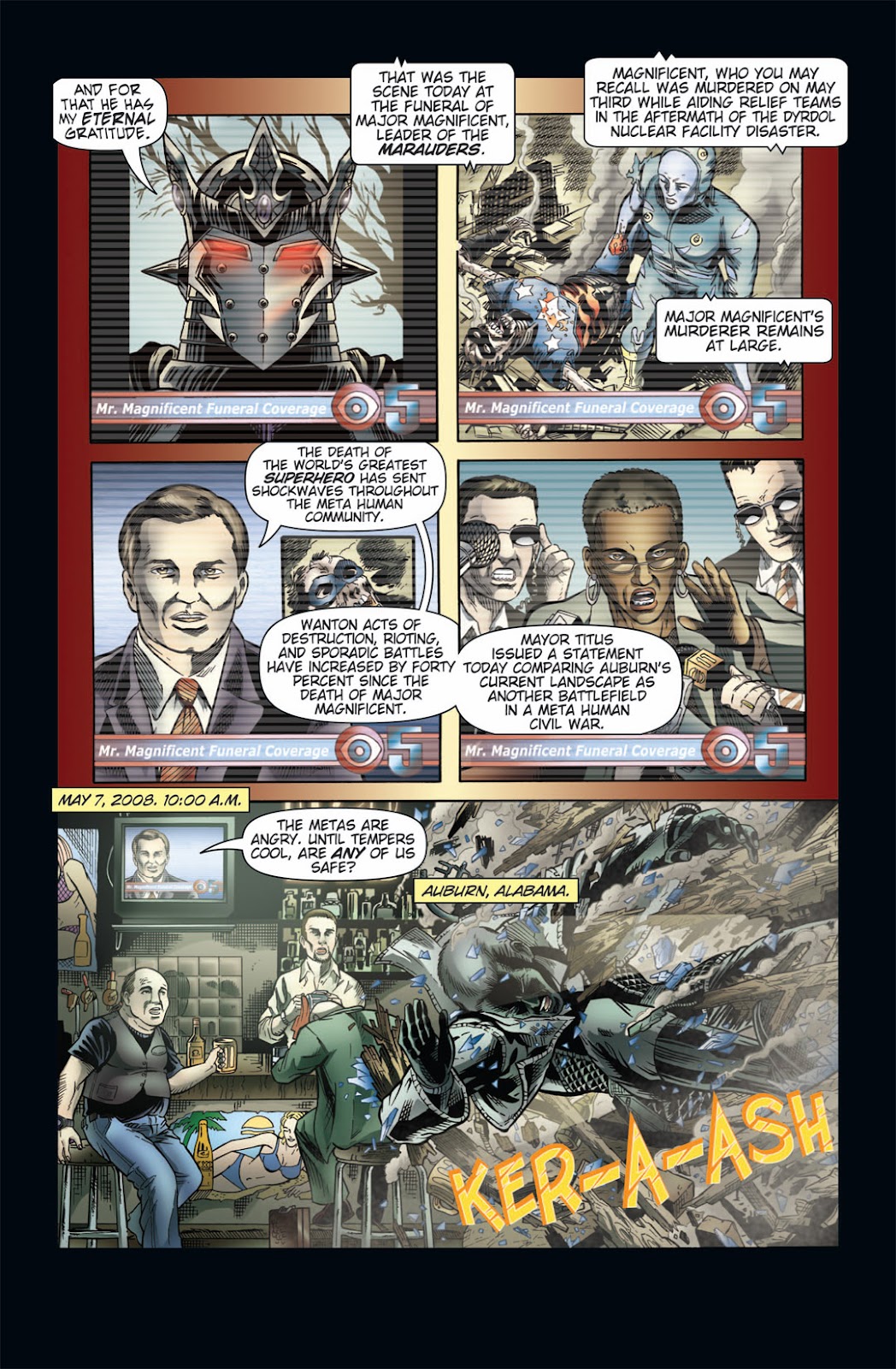 Yin Yang: Bounty Hunters TPB - Page 38