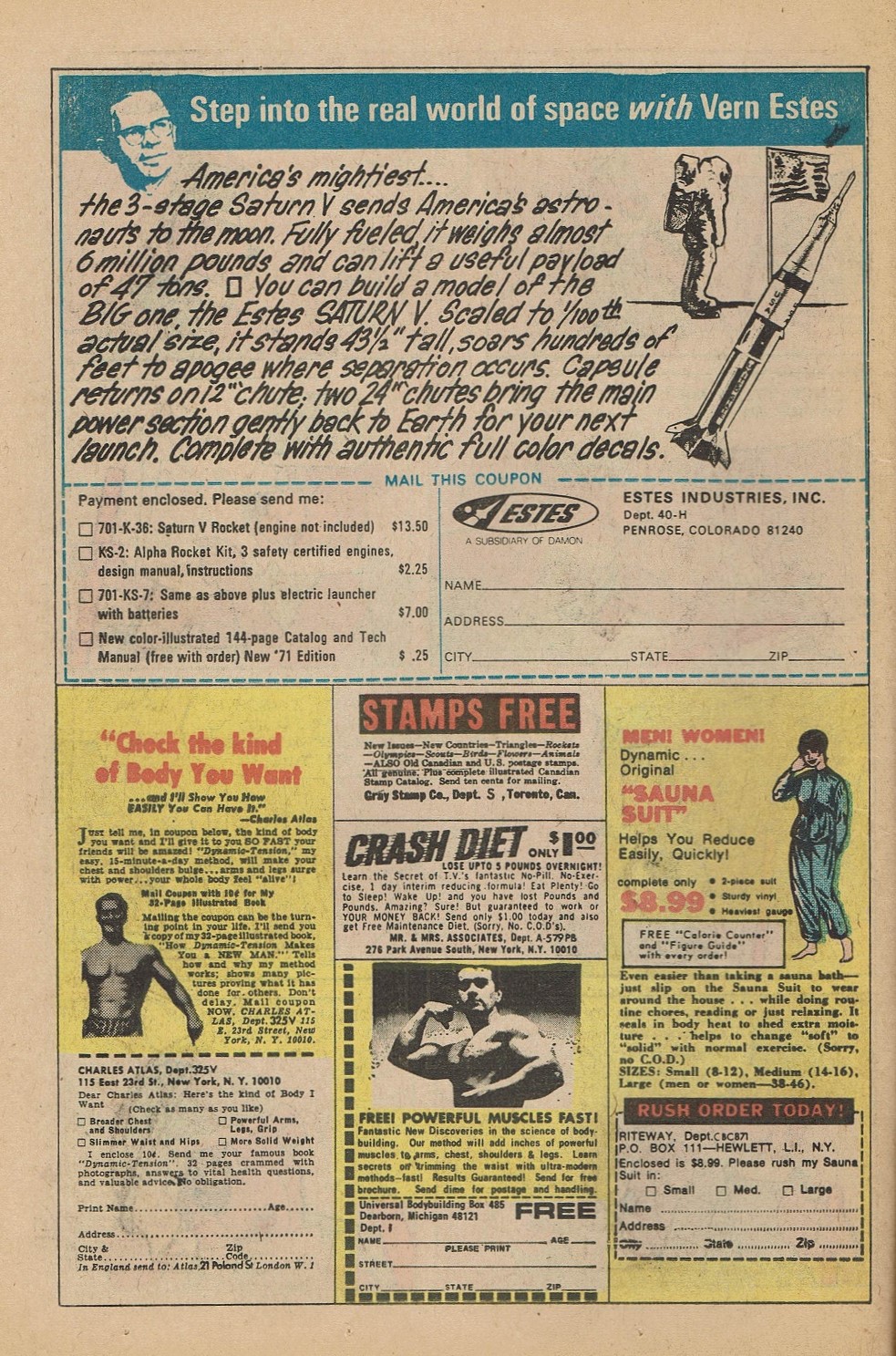 Yogi Bear (1970) Issue #6 - Page 14