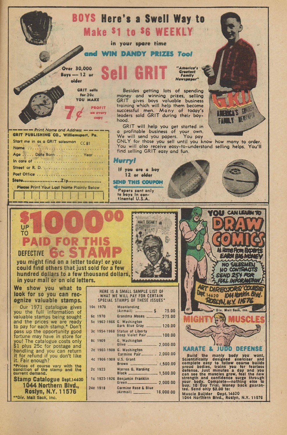 Yogi Bear (1970) Issue #6 - Page 33