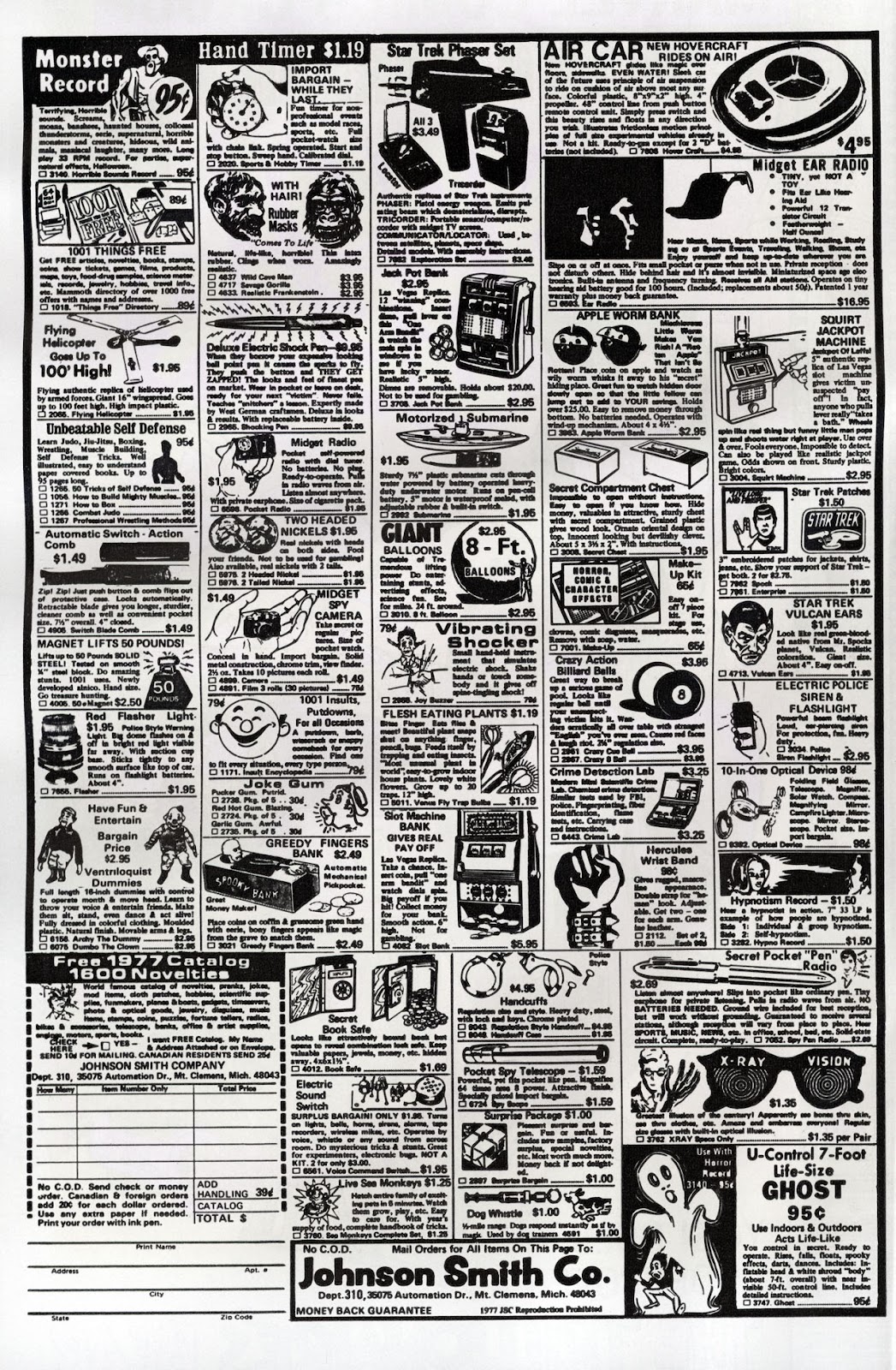 Yogi Bear (1977) Issue #2 - Page 2