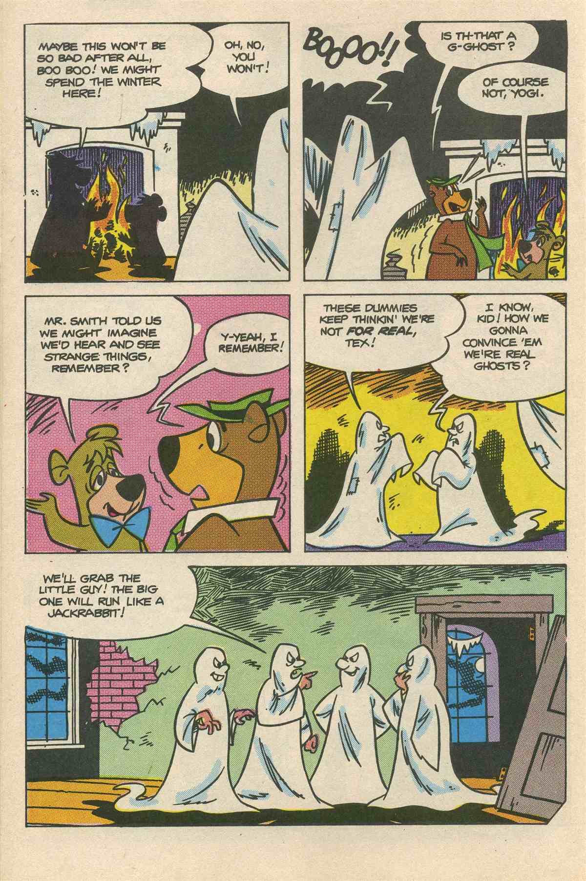 Yogi Bear (1992) Issue #2 - Page 27