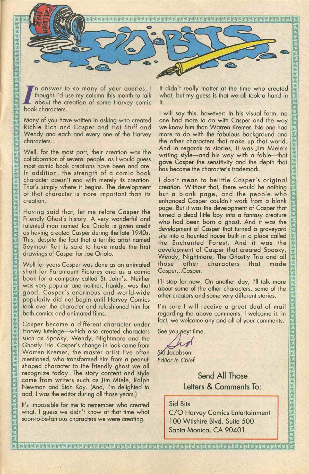 Yogi Bear (1992) Issue #2 - Page 32
