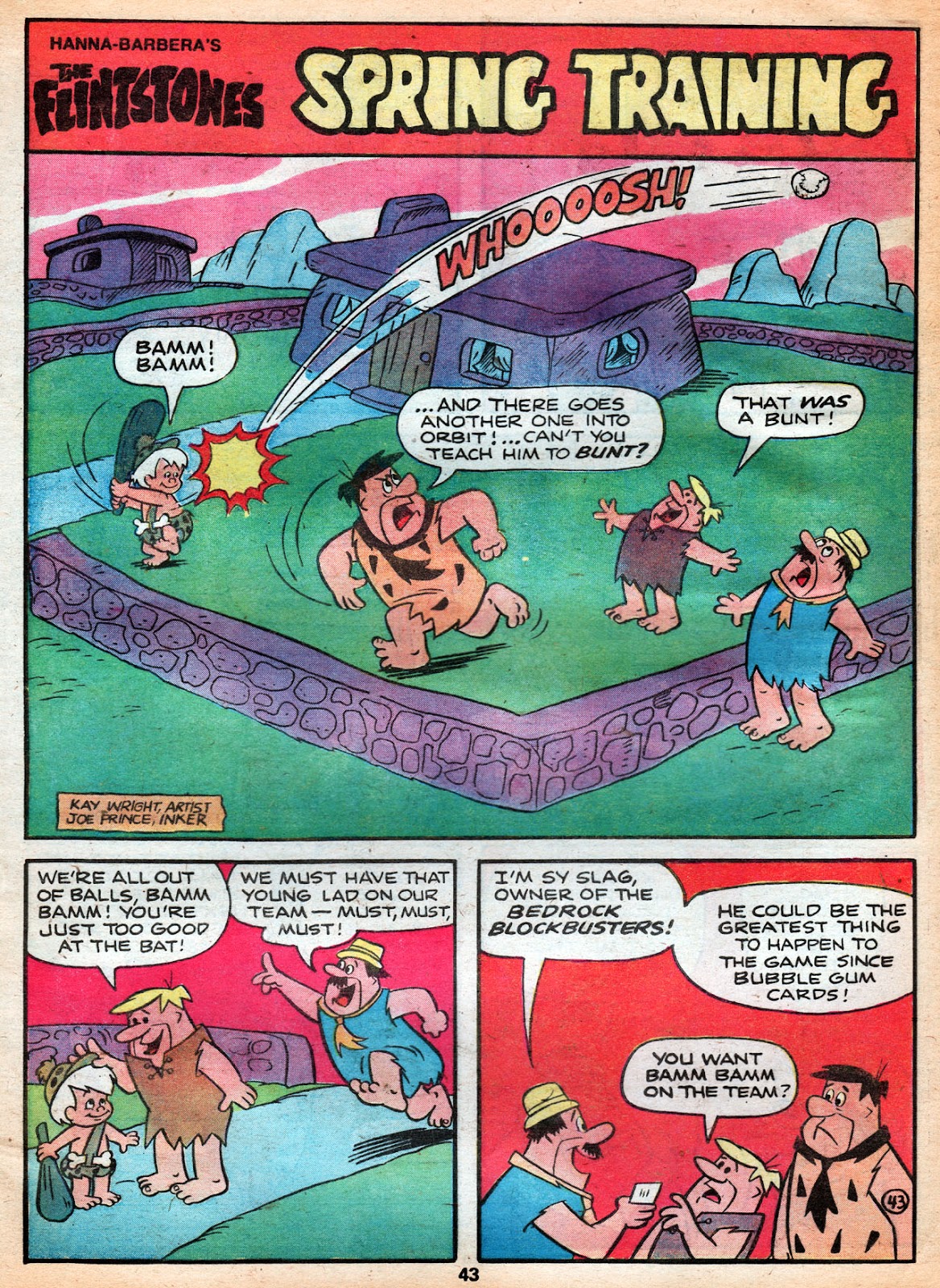 Yogi Bear's Easter Parade Full - Page 45
