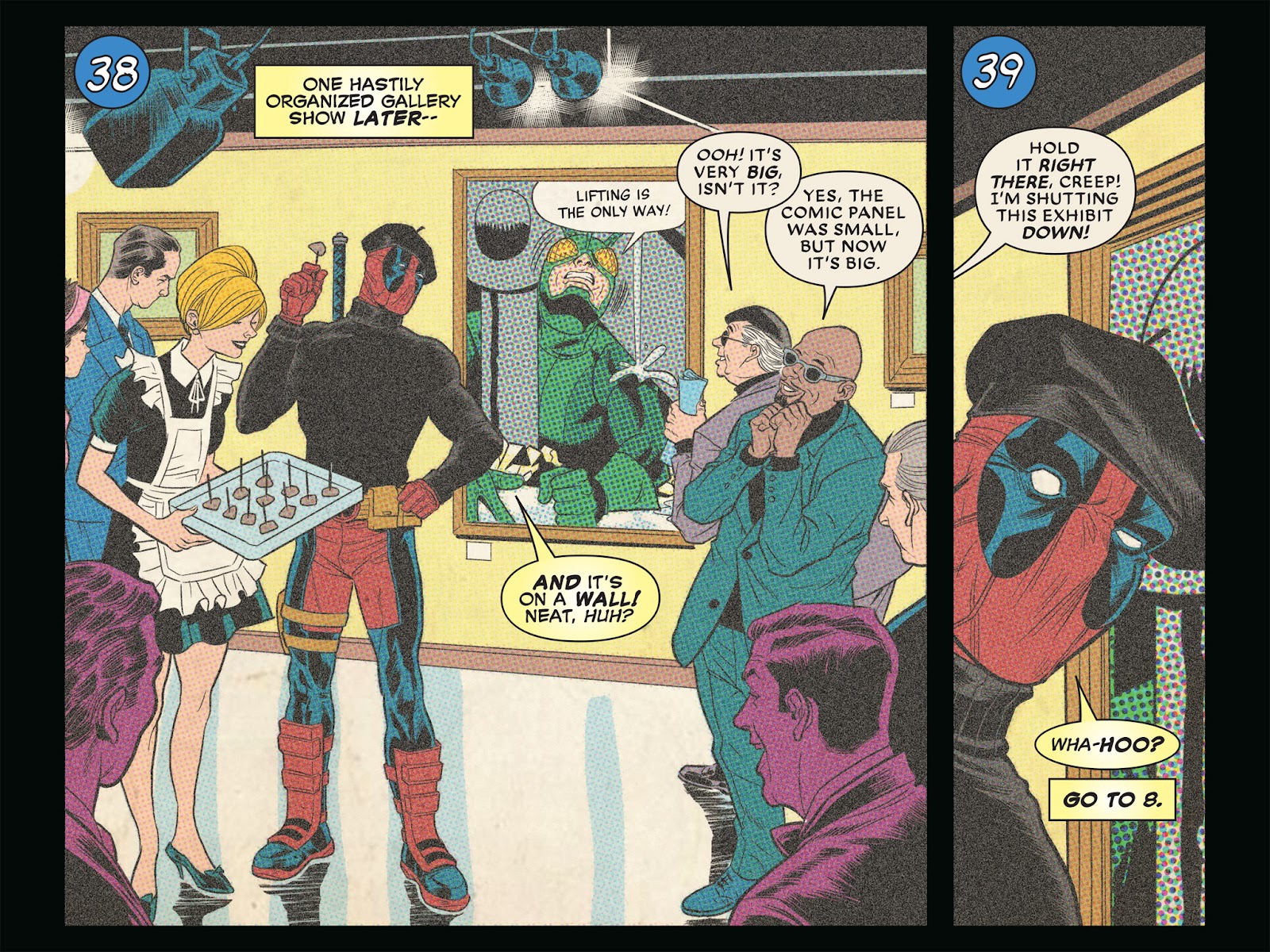 You Are Deadpool Issue #2 - Page 40