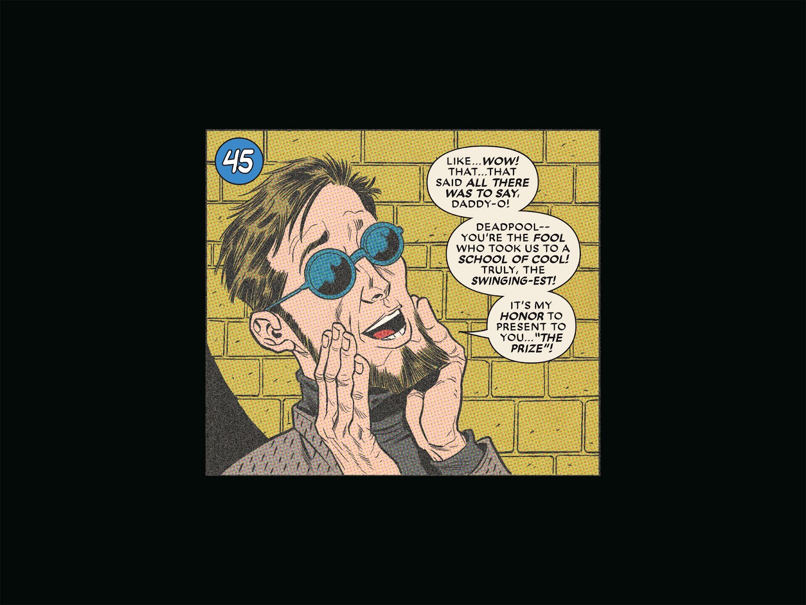 You Are Deadpool Issue #2 - Page 46