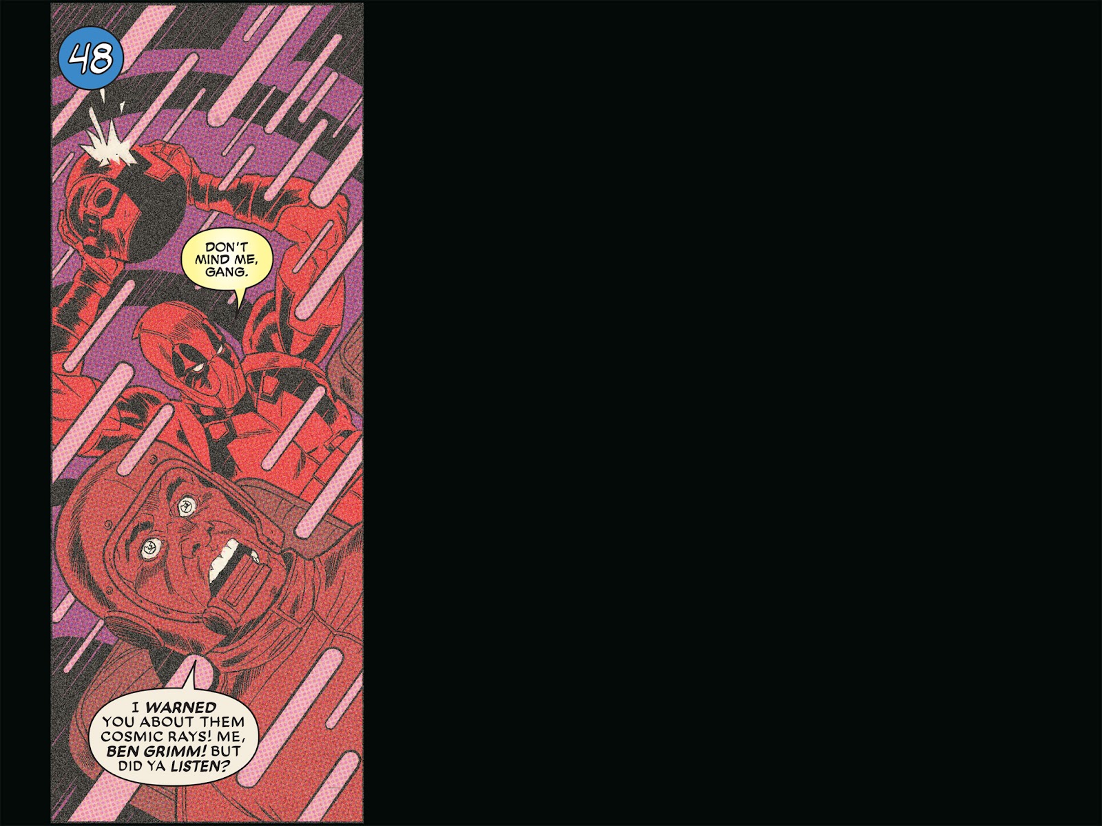 You Are Deadpool Issue #2 - Page 49