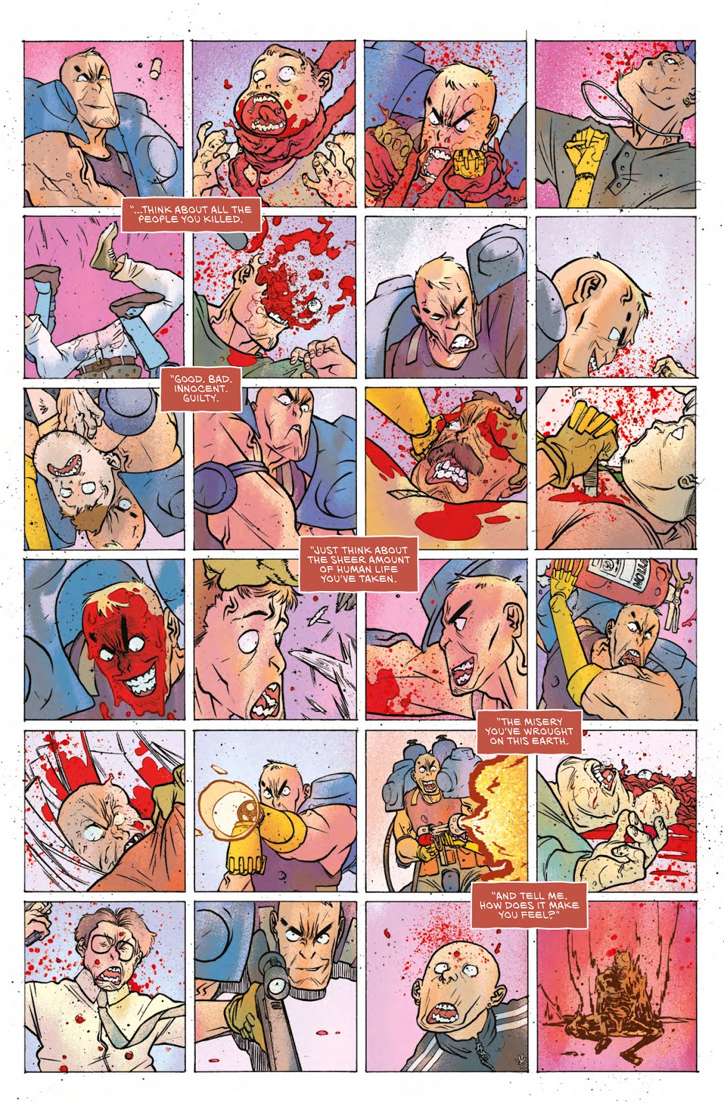 You've Been Cancelled Issue #3 - Page 9