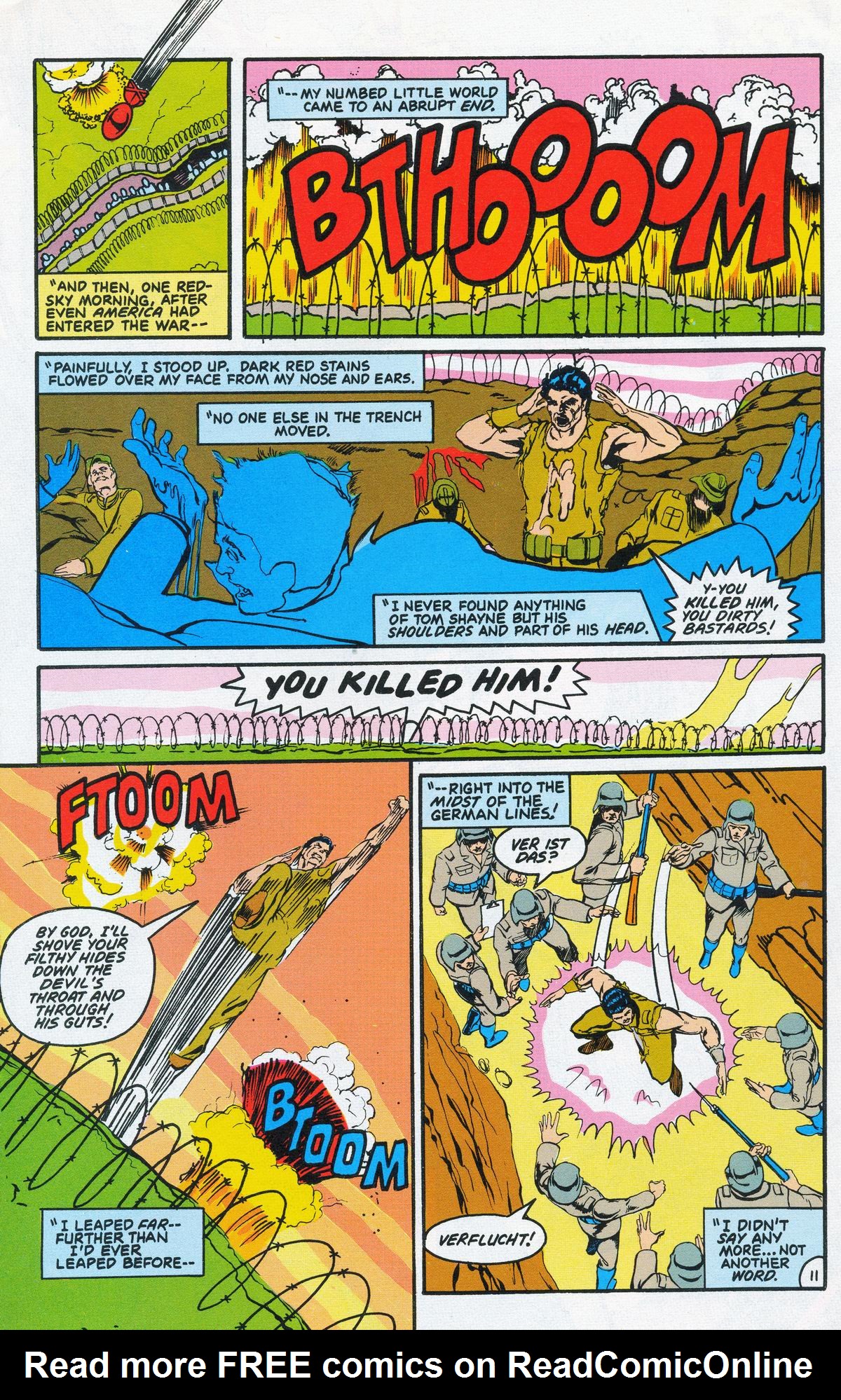 Young All-Stars Issue #10 - Page 13