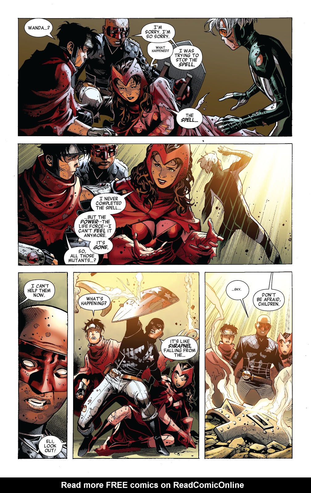 Young Avengers by Heinberg & Cheung Omnibus TPB (Part 10) - Page 31