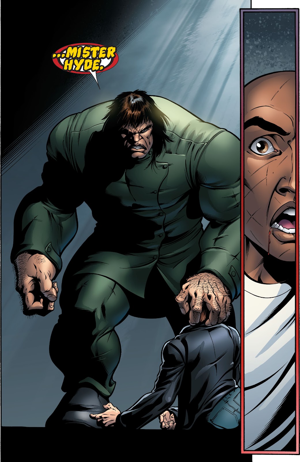 Young Avengers by Heinberg & Cheung Omnibus TPB (Part 2) - Page 58