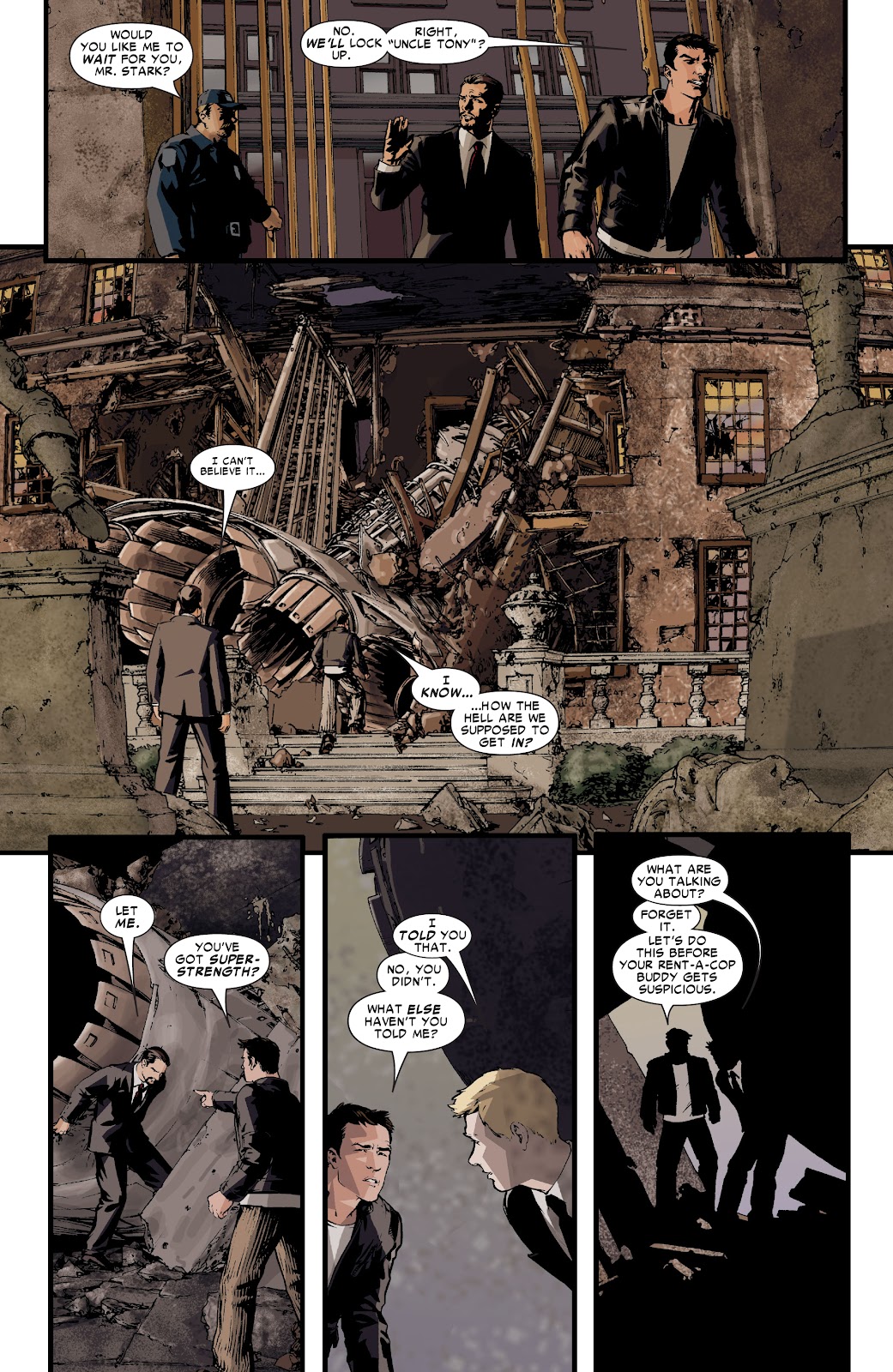 Young Avengers by Heinberg & Cheung Omnibus TPB (Part 2) - Page 98
