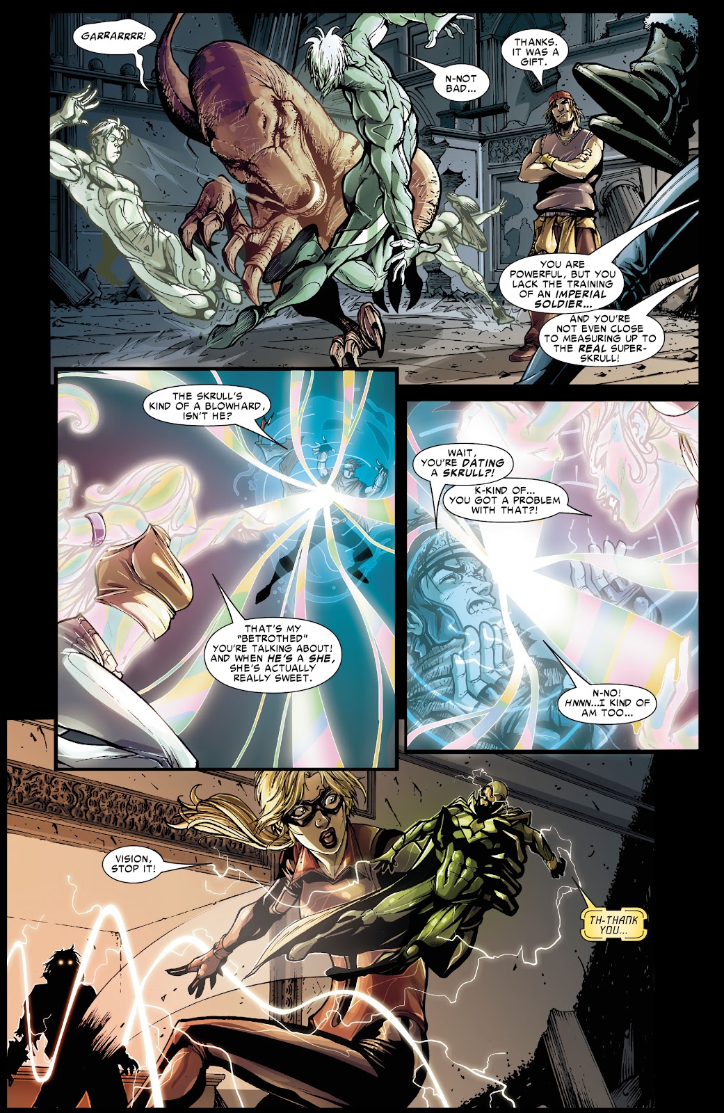 Young Avengers by Heinberg & Cheung Omnibus TPB (Part 4) - Page 44
