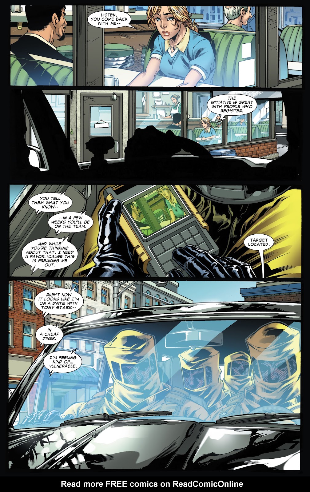 Young Avengers by Heinberg & Cheung Omnibus TPB (Part 5) - Page 78