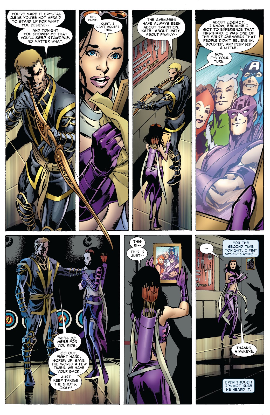Young Avengers by Heinberg & Cheung Omnibus TPB (Part 6) - Page 42