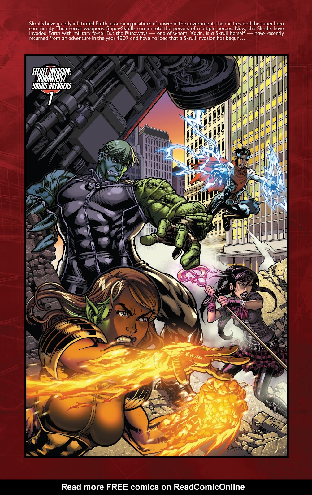 Young Avengers by Heinberg & Cheung Omnibus TPB (Part 6) - Page 44