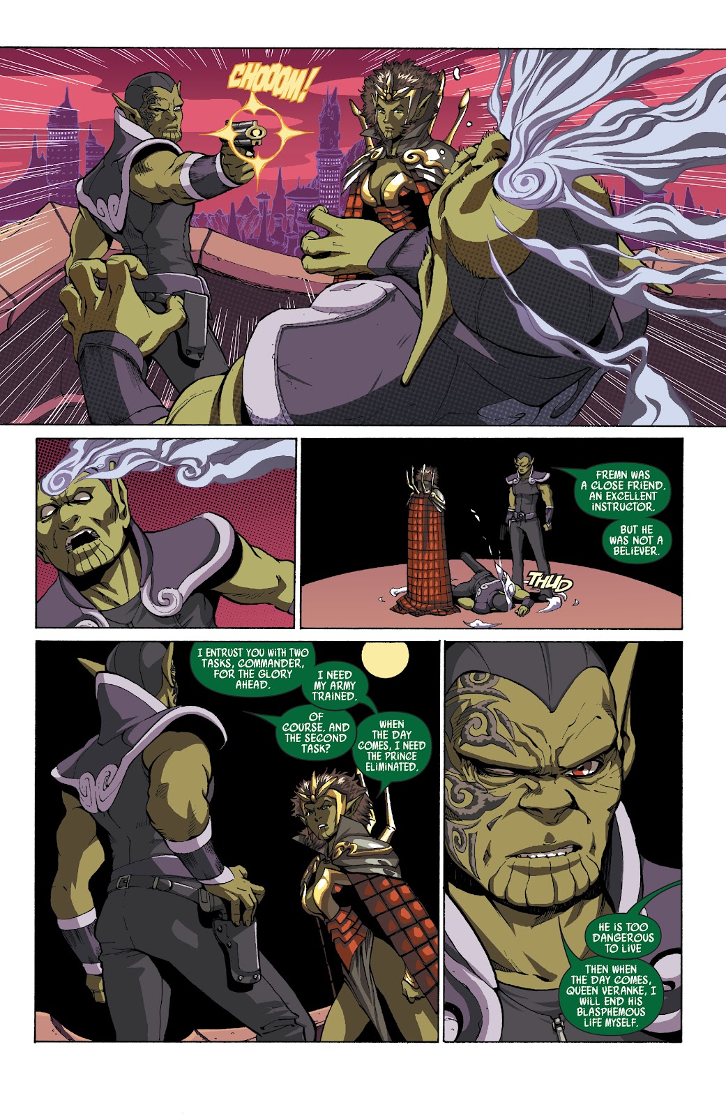 Young Avengers by Heinberg & Cheung Omnibus TPB (Part 6) - Page 46