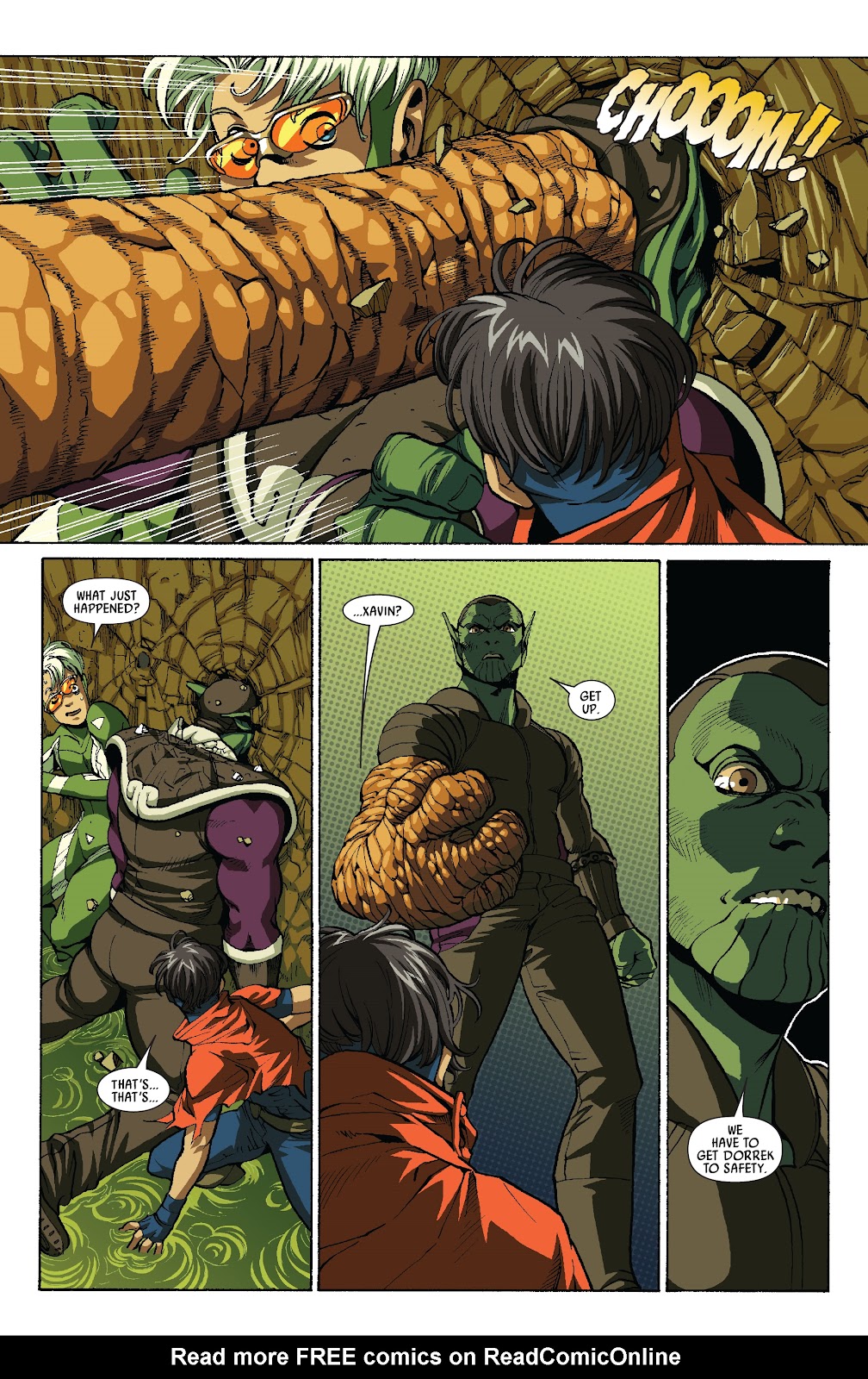Young Avengers by Heinberg & Cheung Omnibus TPB (Part 6) - Page 73
