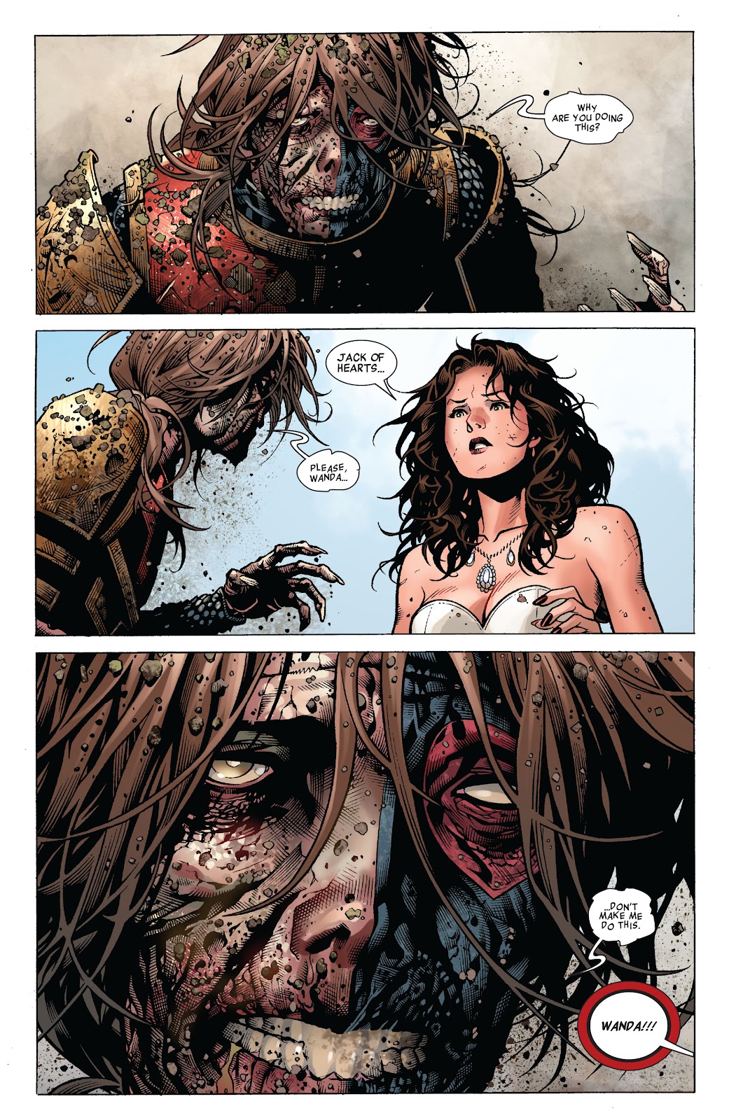 Young Avengers by Heinberg & Cheung Omnibus TPB (Part 9) - Page 85