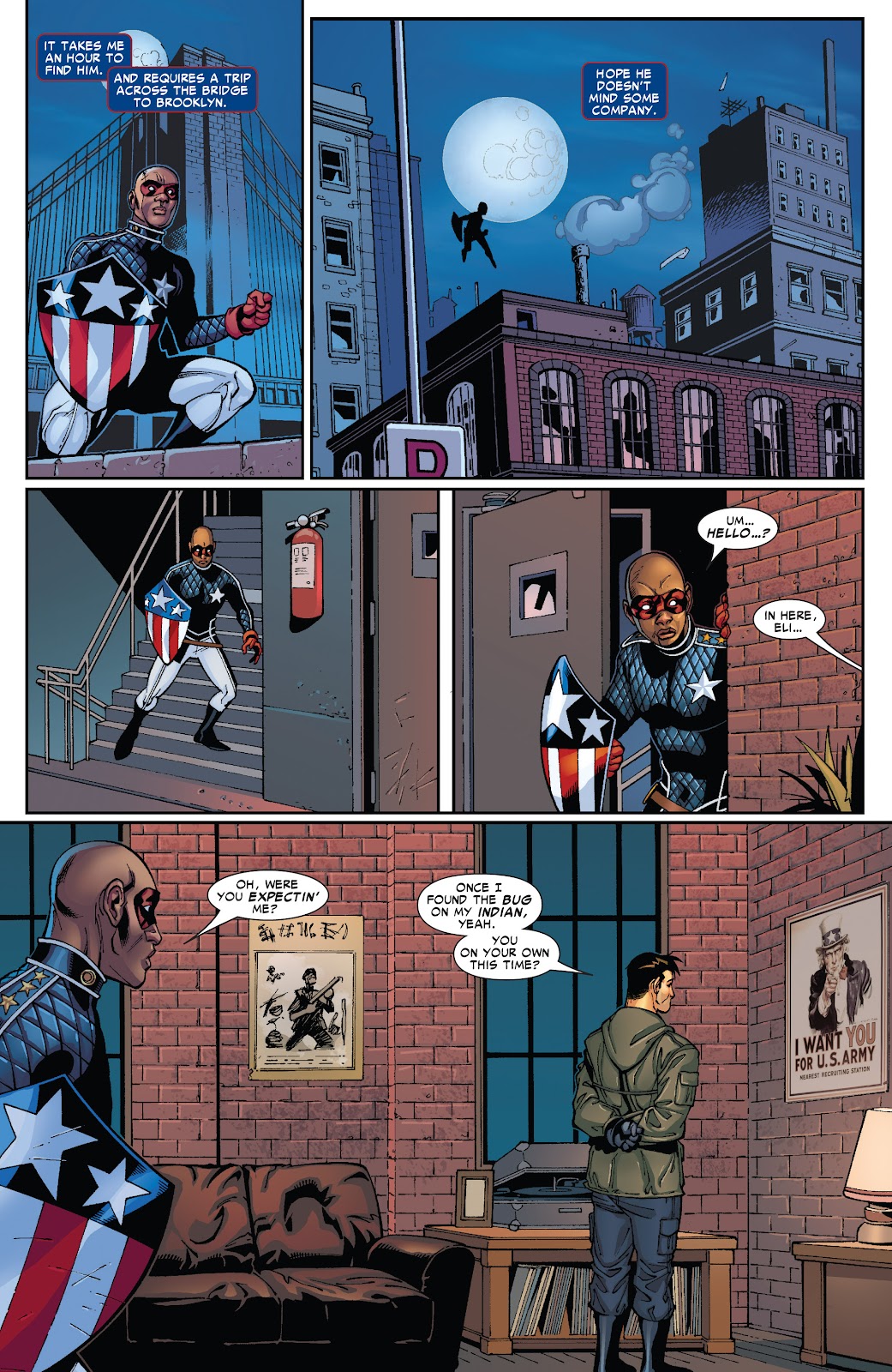 Young Avengers Presents Issue #1 - Page 20