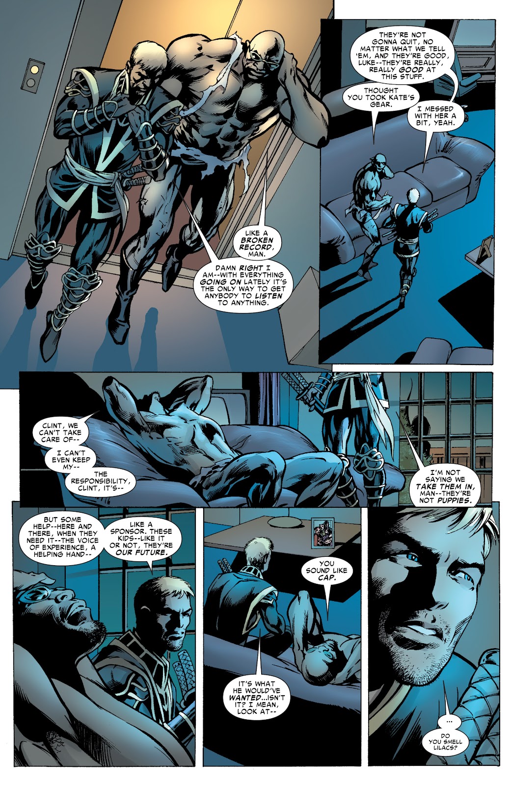 Young Avengers Presents Issue #6 - Page 20