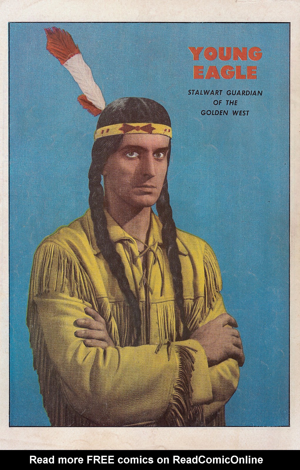 Young Eagle Issue #3 - Page 36