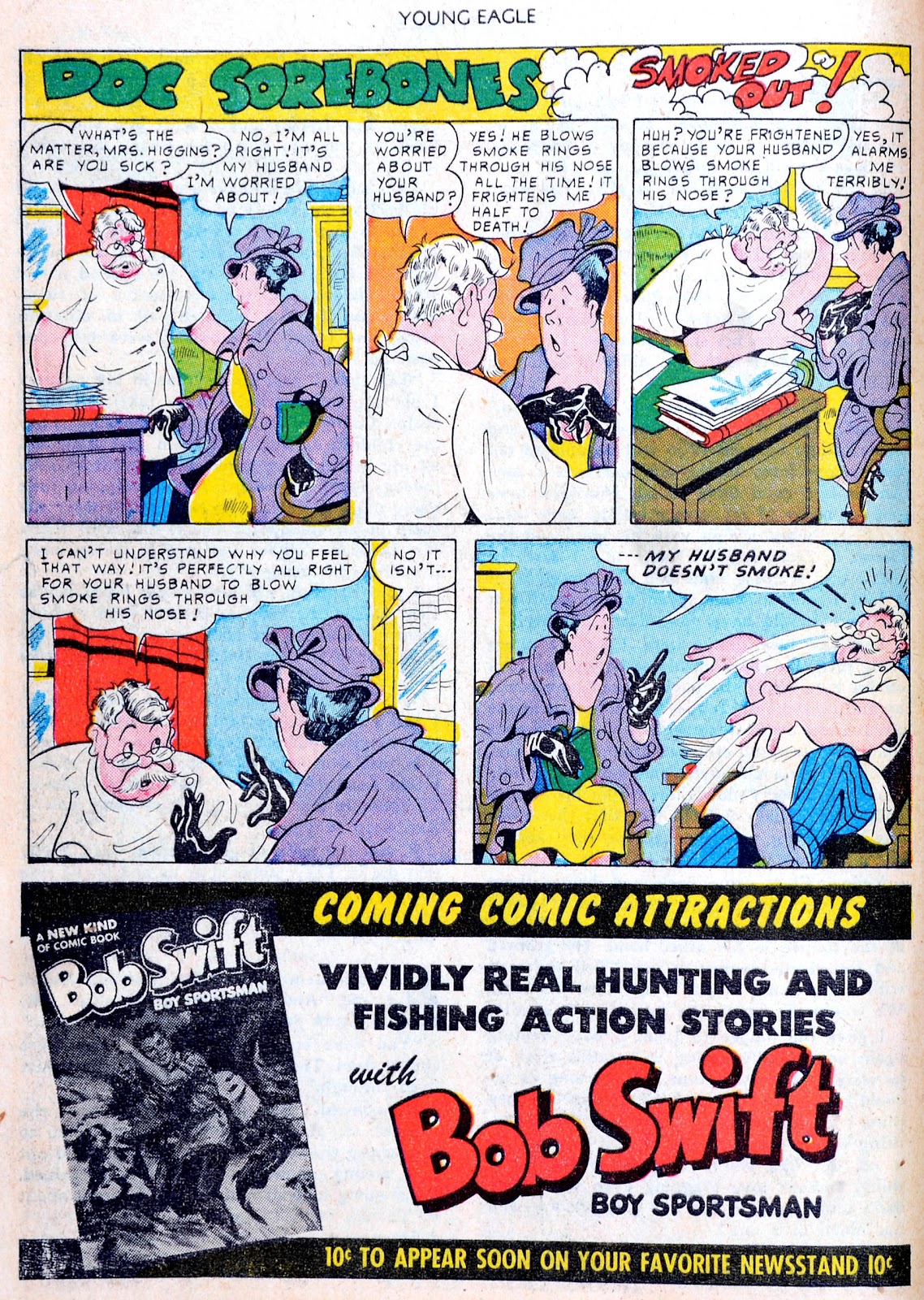 Young Eagle Issue #4 - Page 14
