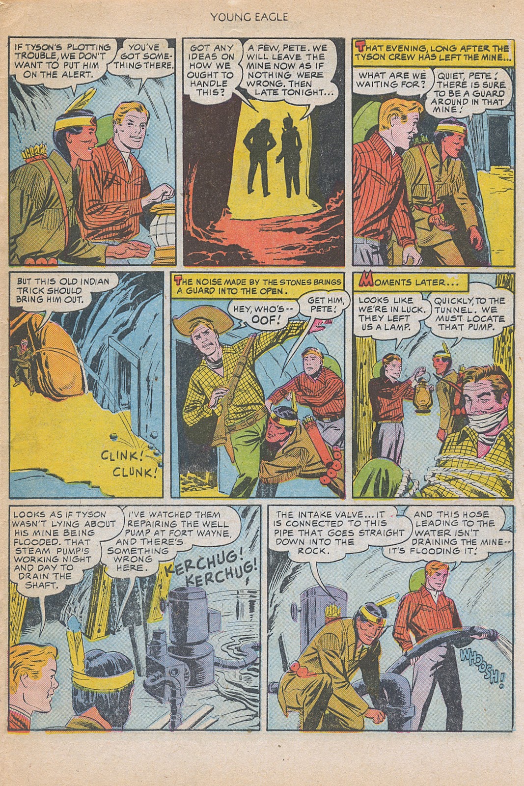 Young Eagle Issue #5 - Page 29