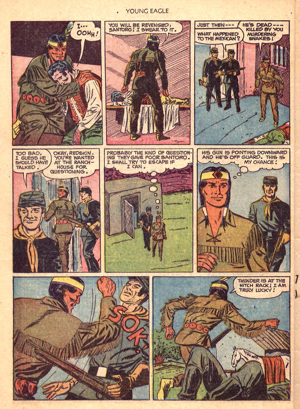 Young Eagle Issue #6 - Page 30