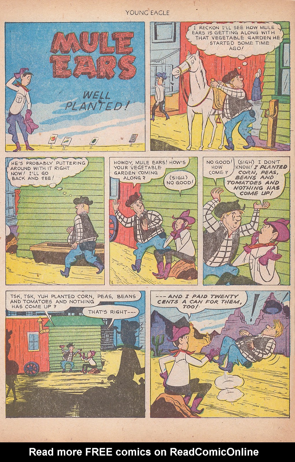 Young Eagle Issue #7 - Page 24