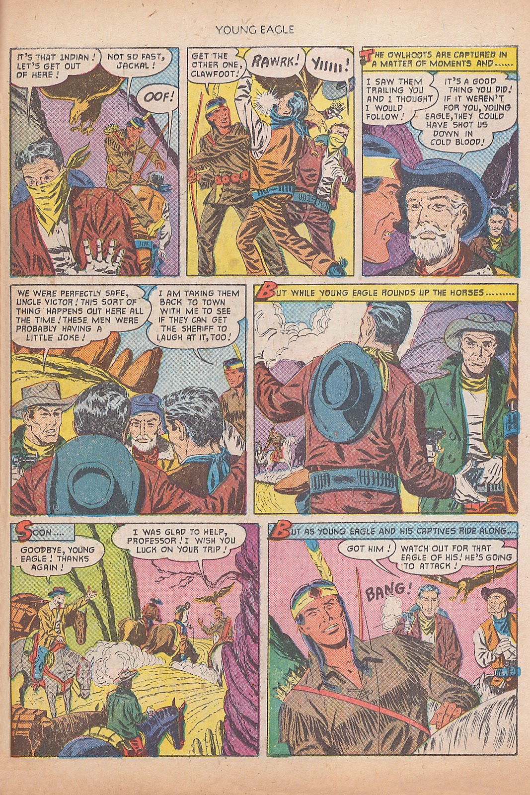 Young Eagle Issue #7 - Page 29