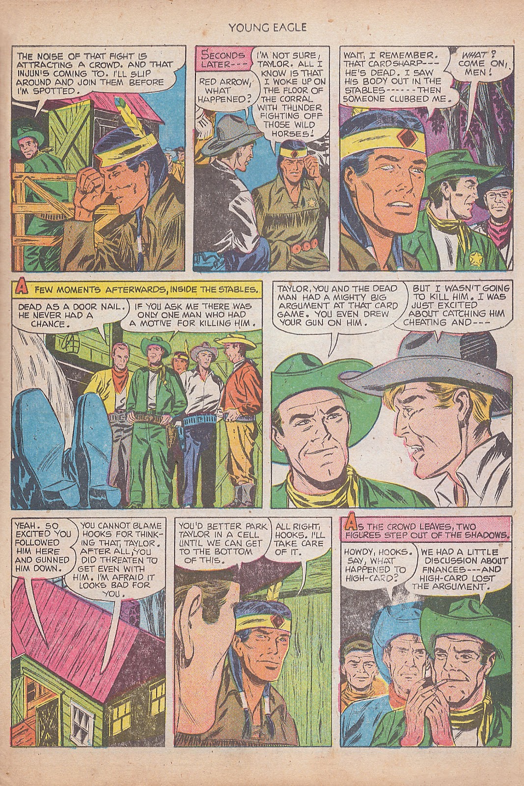 Young Eagle Issue #8 - Page 29