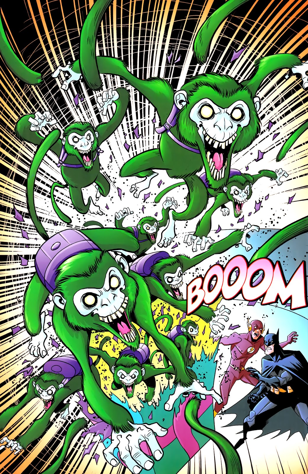 Young Justice (2011) Issue #2 - Page 5