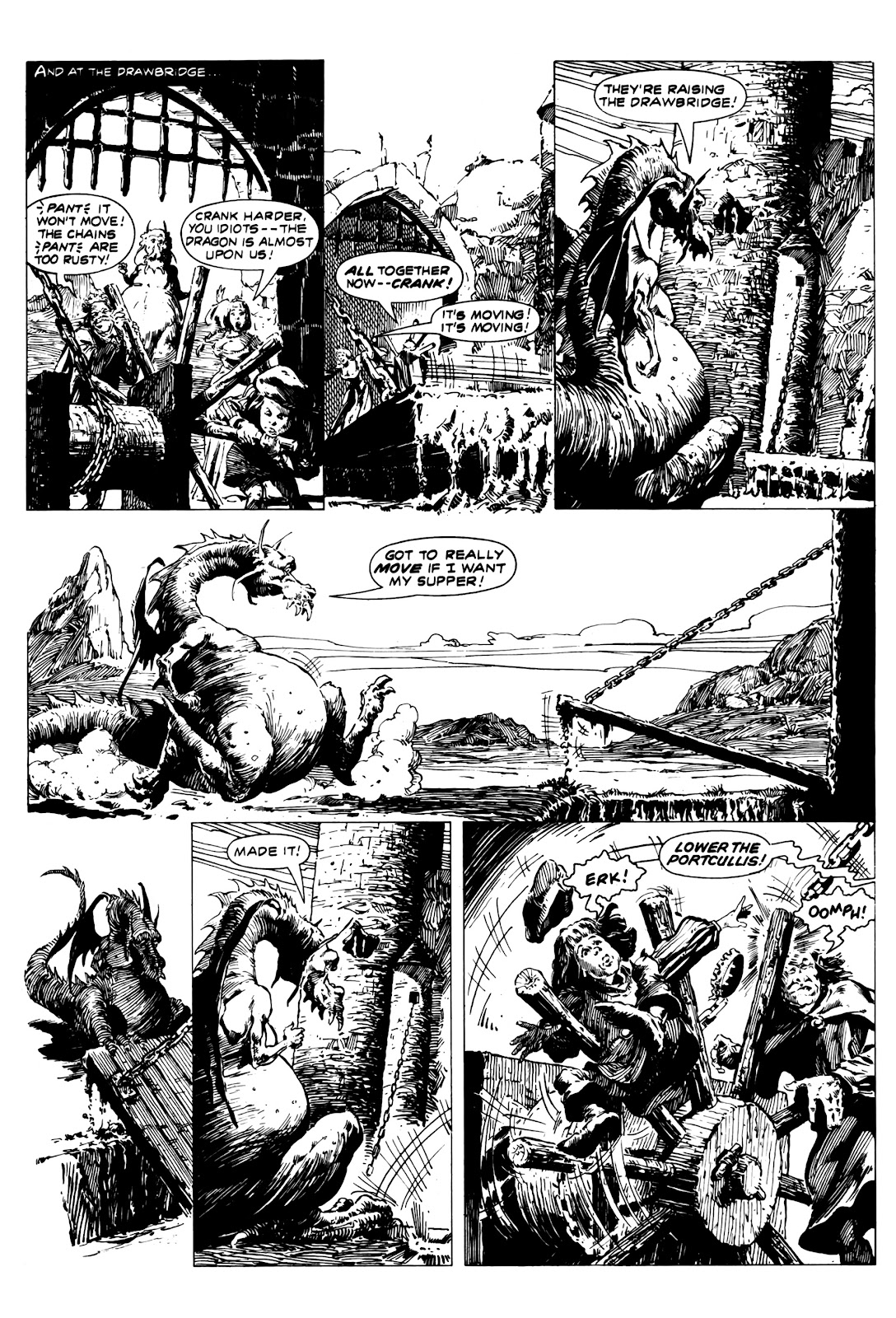 Young Master Issue #1 - Page 27