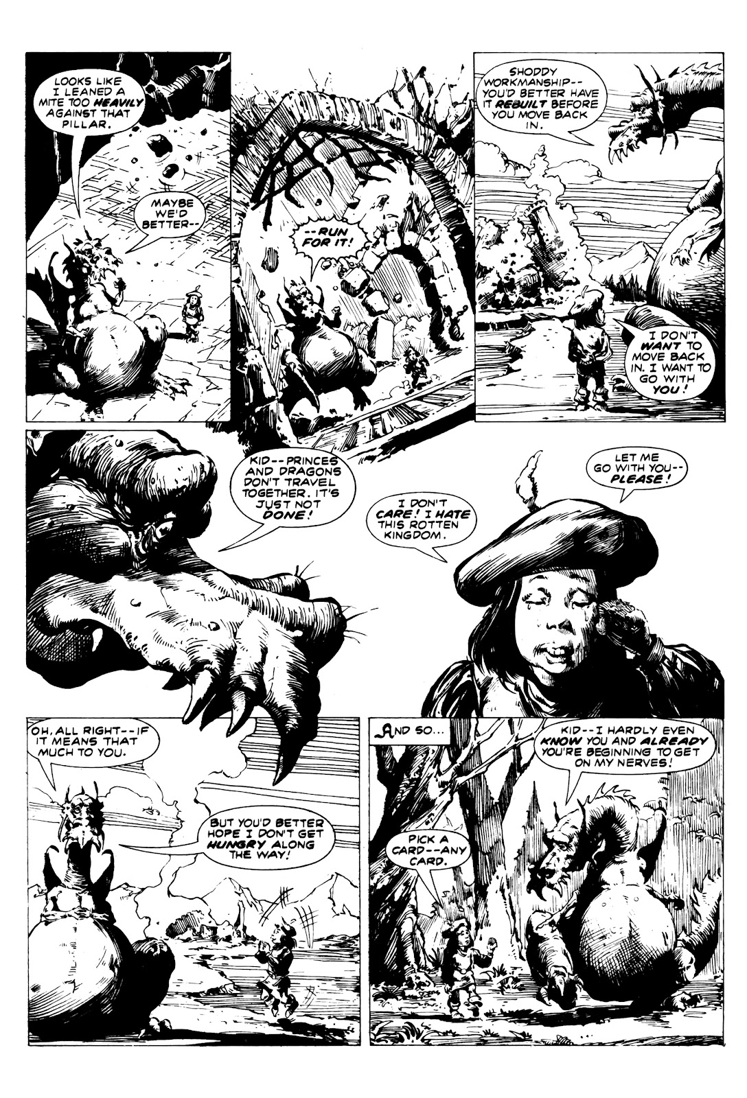 Young Master Issue #1 - Page 31