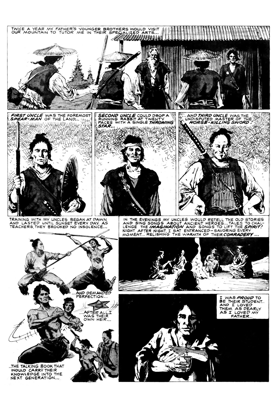 Young Master Issue #1 - Page 5