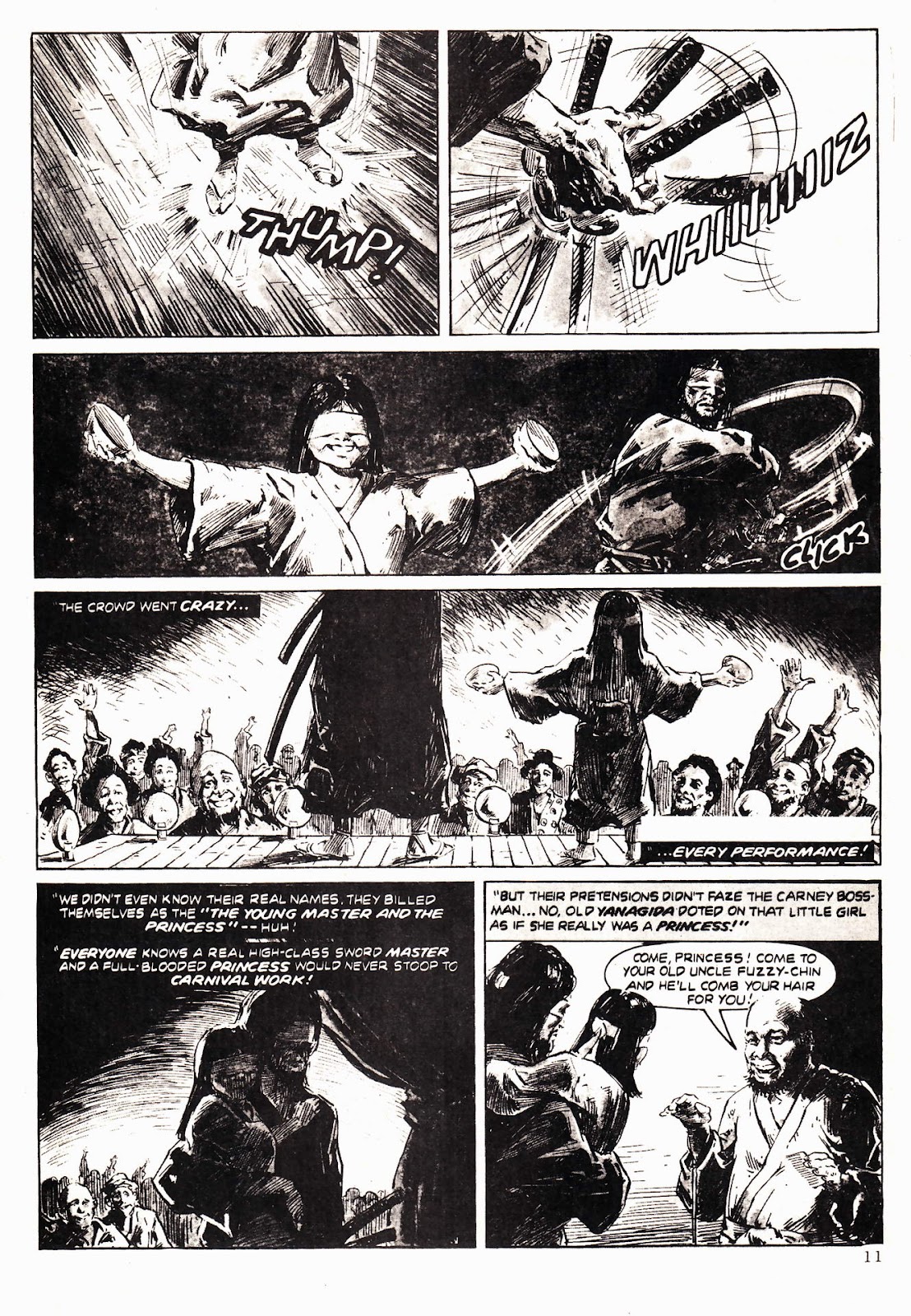 Young Master Issue #2 - Page 13