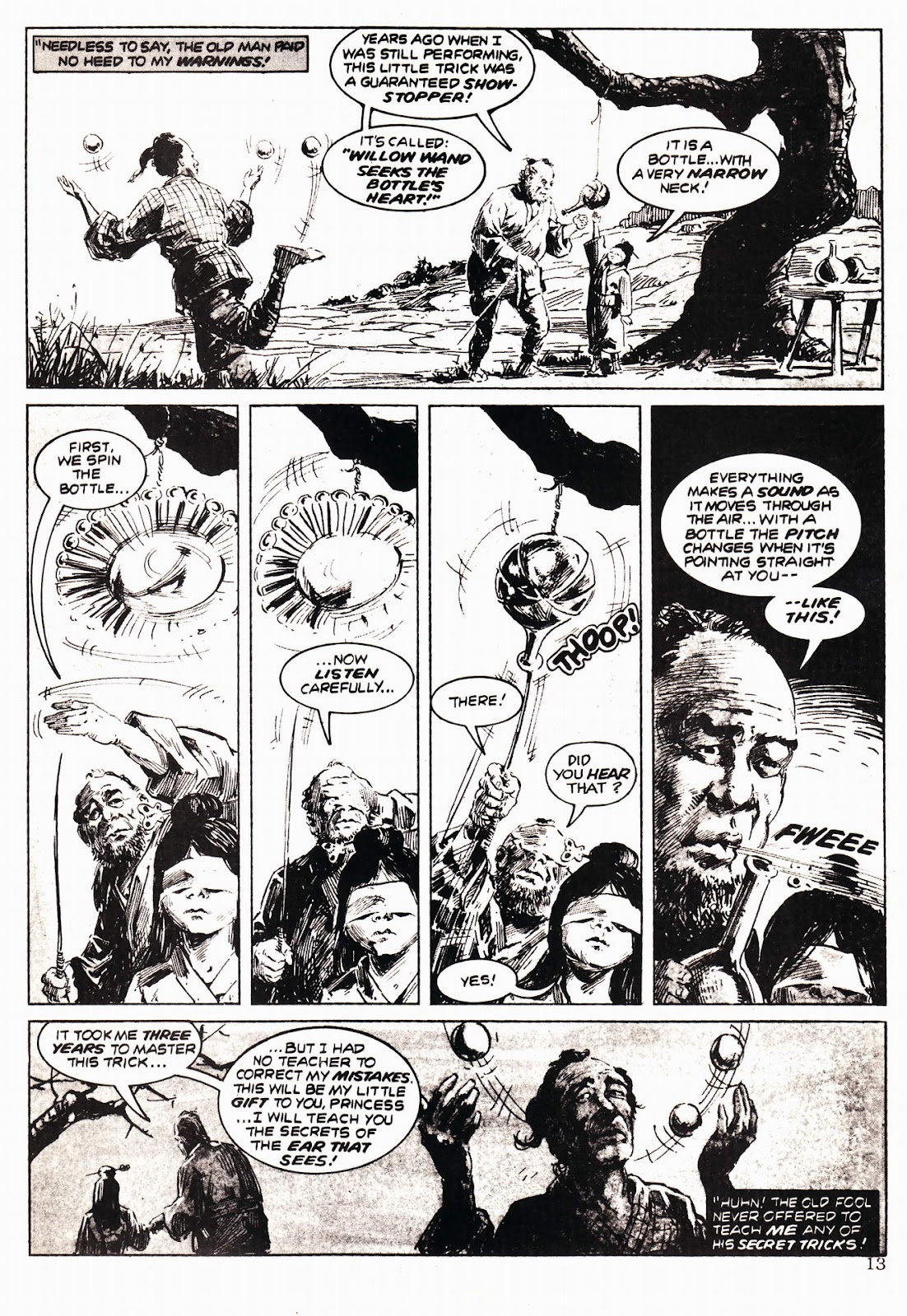 Young Master Issue #2 - Page 15