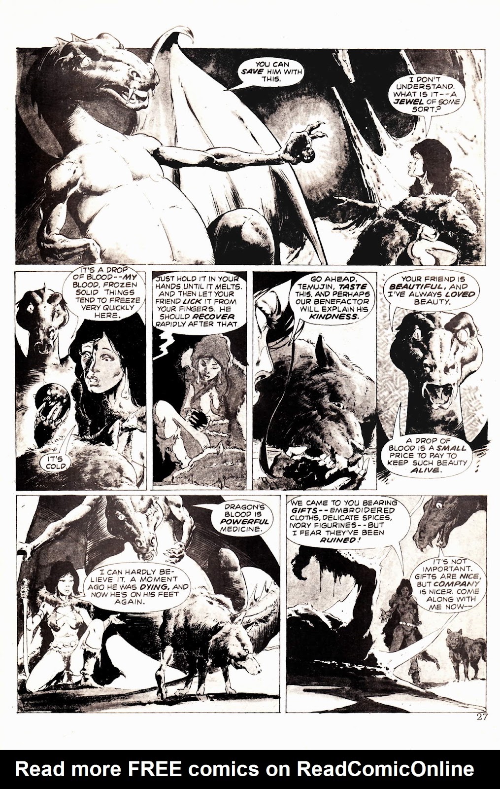 Young Master Issue #2 - Page 29