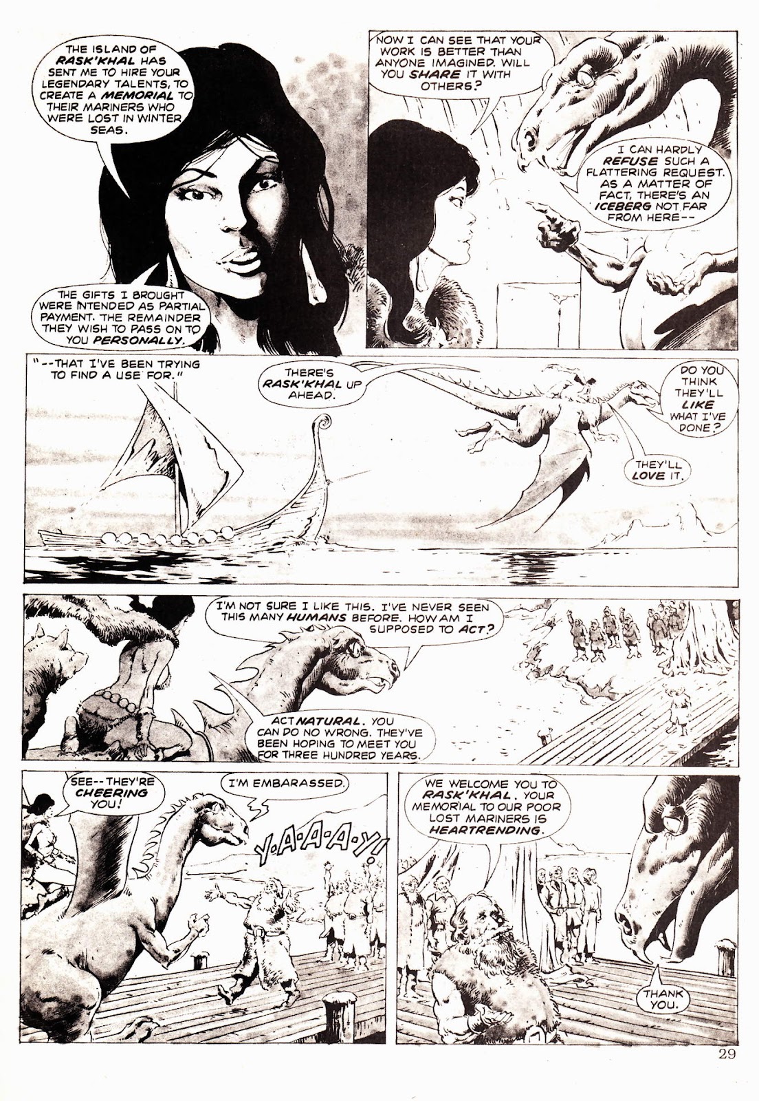 Young Master Issue #2 - Page 31