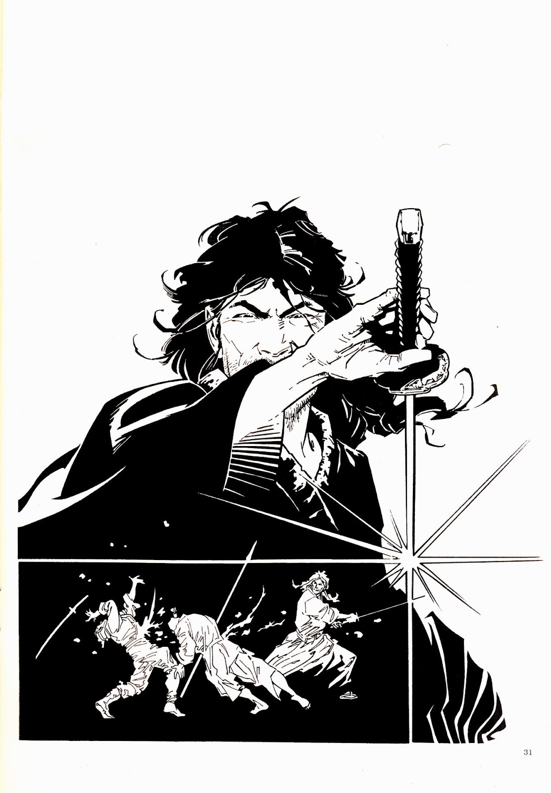 Young Master Issue #2 - Page 33